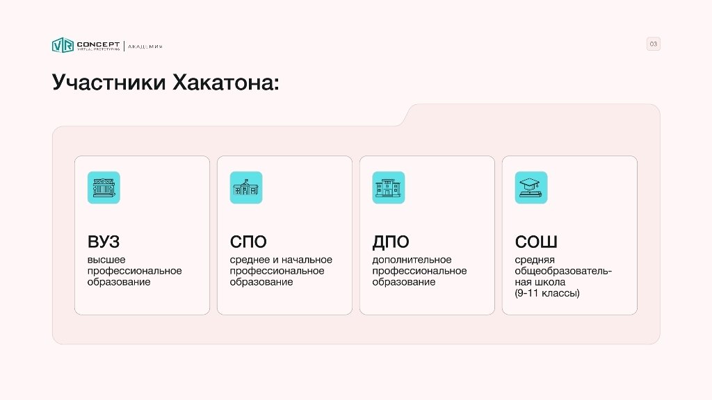 Хакатон «Цифровые миры: VR-созидатели» 2025 Хакатон «Цифровые миры: VR-созидатели» 2025