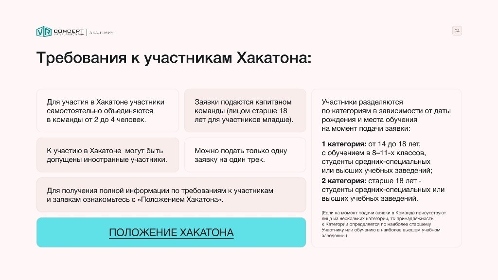 Хакатон «Цифровые миры: VR-созидатели» 2025 Хакатон «Цифровые миры: VR-созидатели» 2025