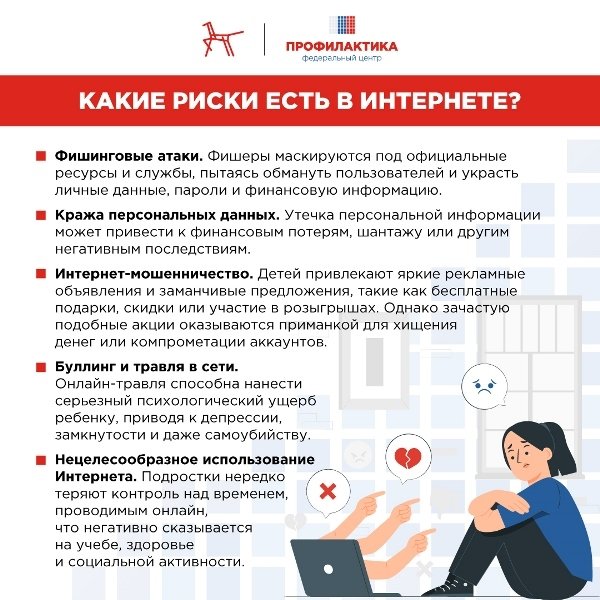 Кибербезопасность: как защитить ребенка в цифровом пространстве