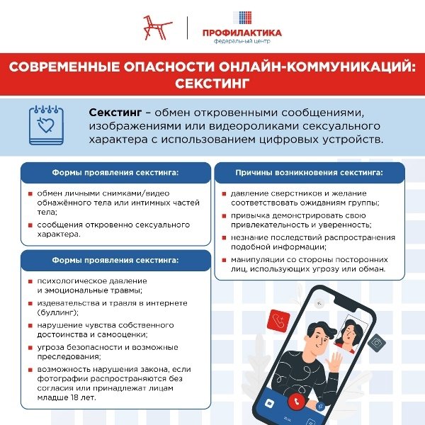 Кибербезопасность: как защитить ребенка в цифровом пространстве