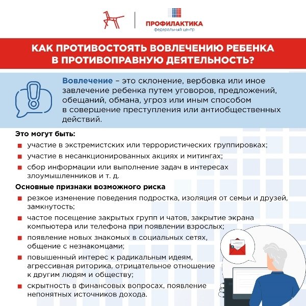 Кибербезопасность: как защитить ребенка в цифровом пространстве