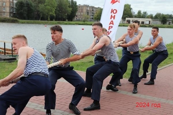 Учебная парусно-шлюпочная база