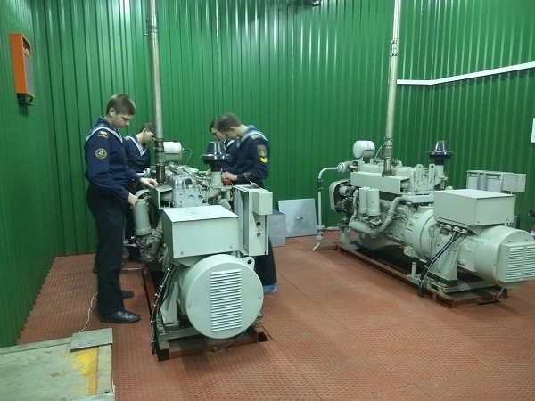 Учебно-тренажерный центр