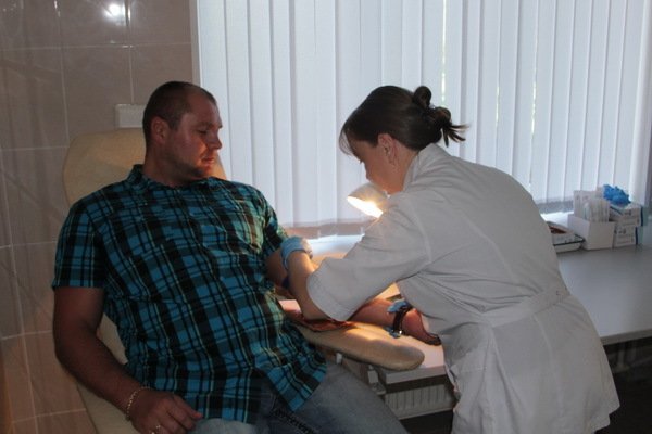 Медицинский центр