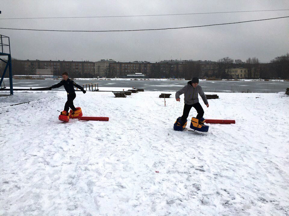 Секция водно-моторного спорта