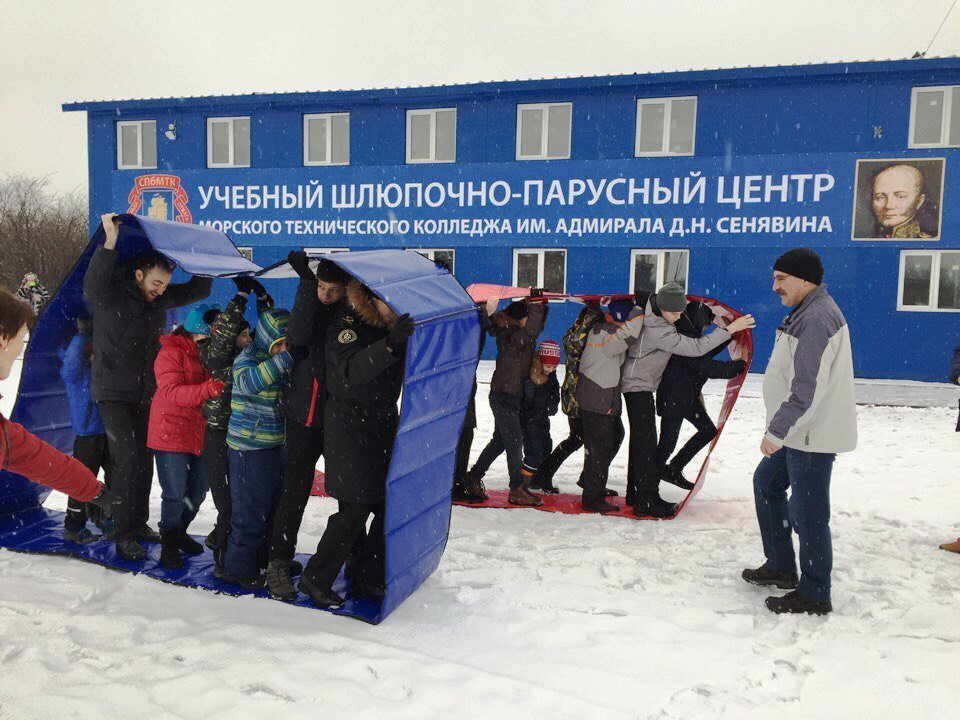 Секция водно-моторного спорта