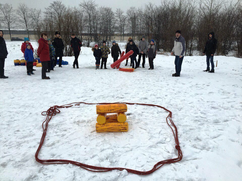 Секция водно-моторного спорта