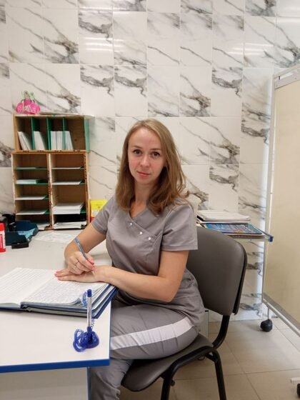 Титова Александра Александровна