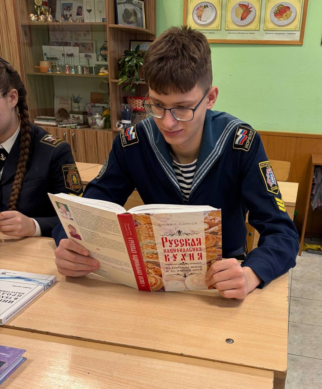 Вдохновляясь традициями! Как студенты восстанавливали региональное блюдо в рамках проекта  «Мастер региональной кухни России 2026»