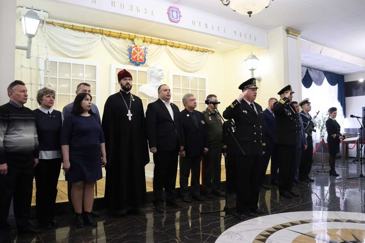 «СВО: СТОЙКОСТЬ! ВЕРНОСТЬ! ОТВАГА!»