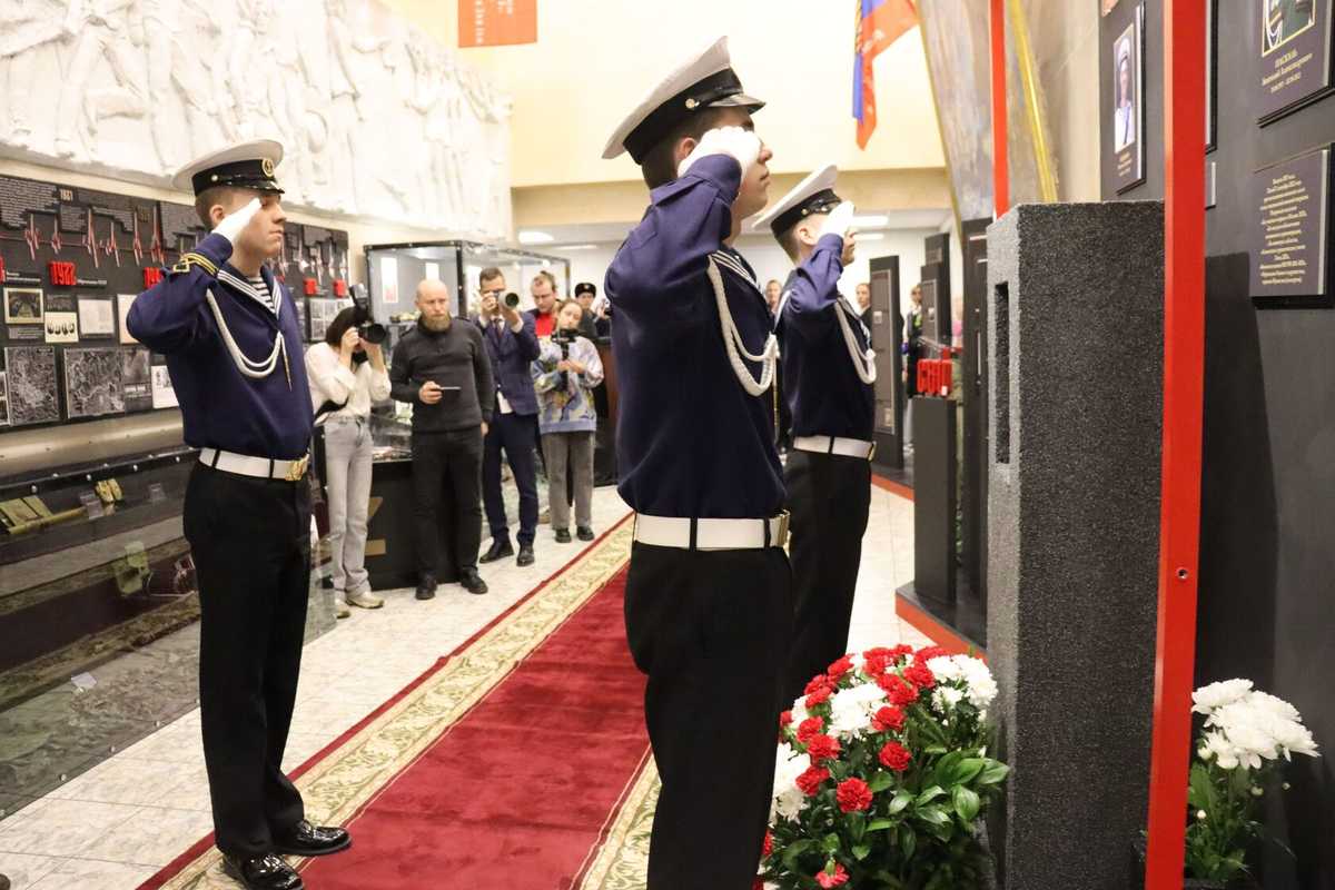 «СВО: СТОЙКОСТЬ! ВЕРНОСТЬ! ОТВАГА!»