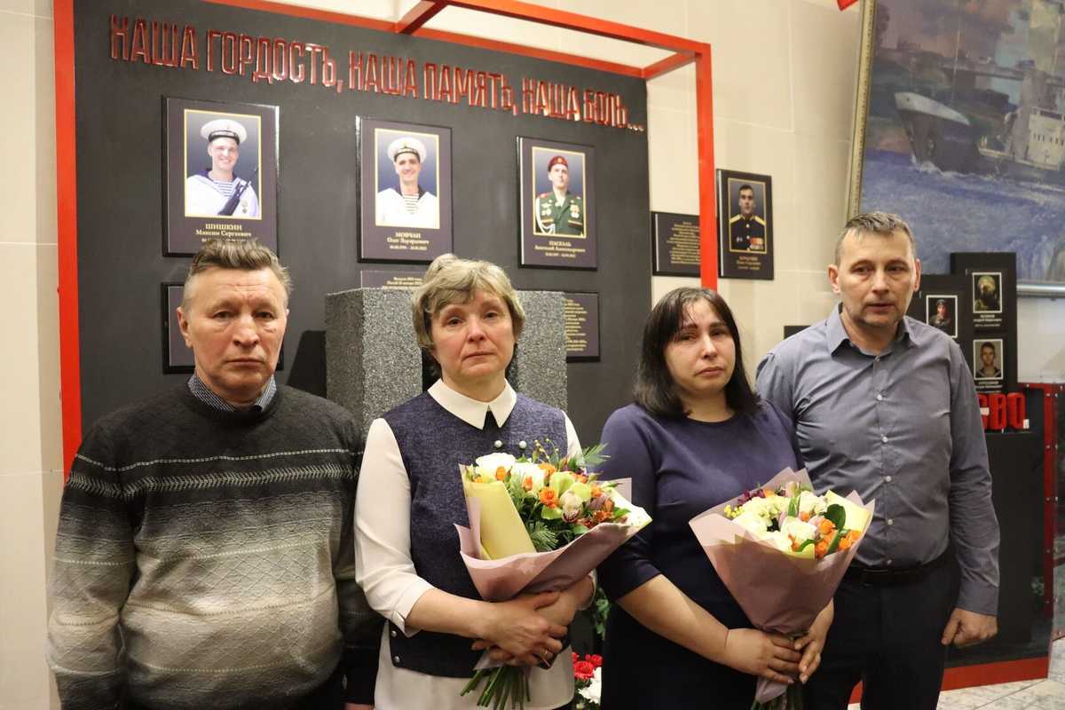 «СВО: СТОЙКОСТЬ! ВЕРНОСТЬ! ОТВАГА!»