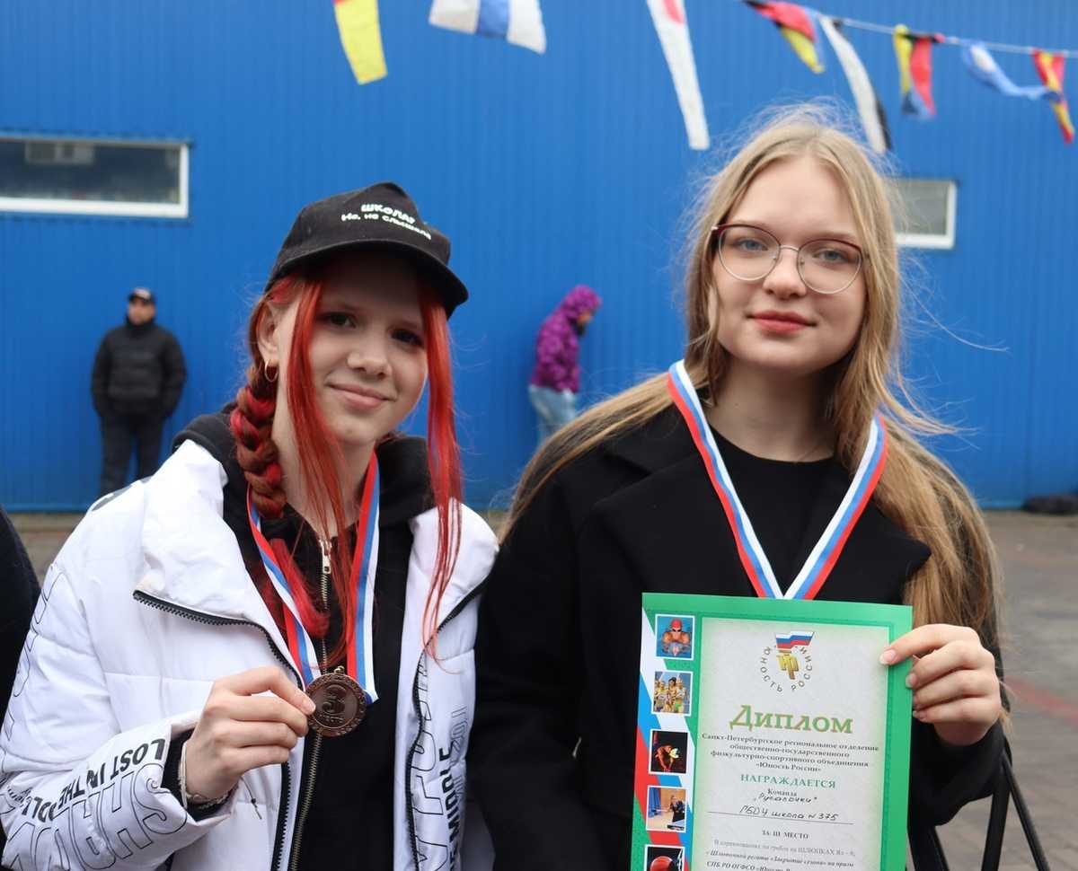 Шлюпочная регата на базе академии.