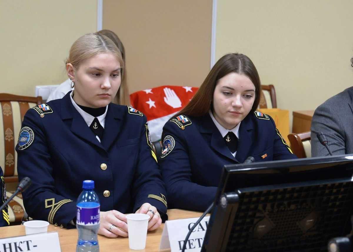 "Во славу Флота и Отечества"