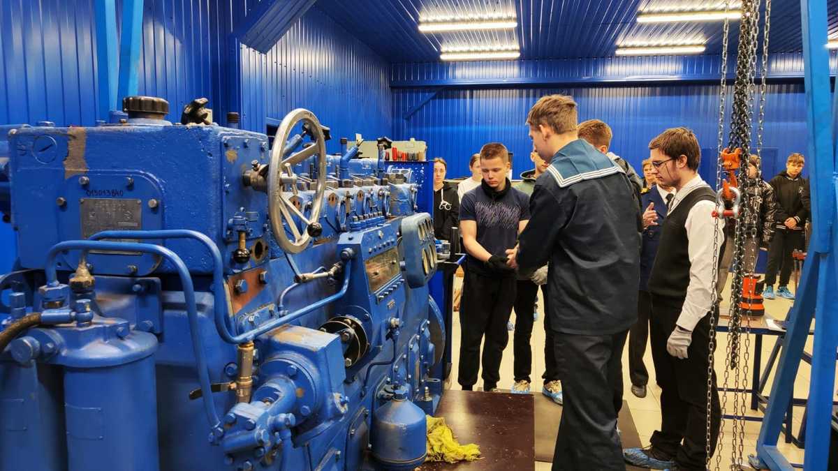 День открытых дверей «Профессионалитета»