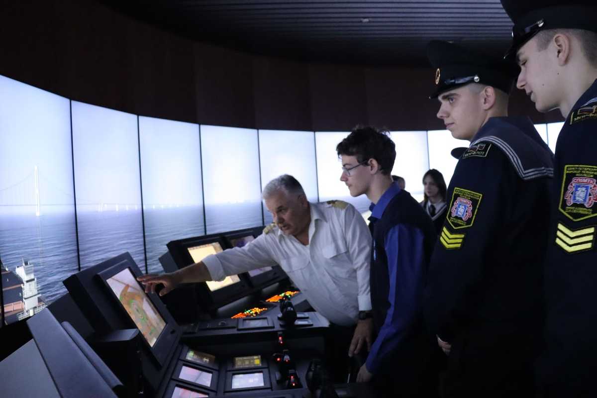 Единый день открытых дверей
