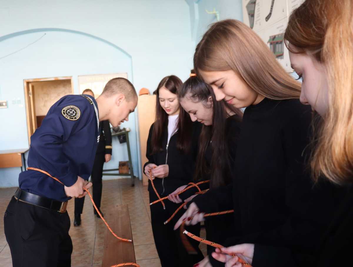Единый день открытых дверей