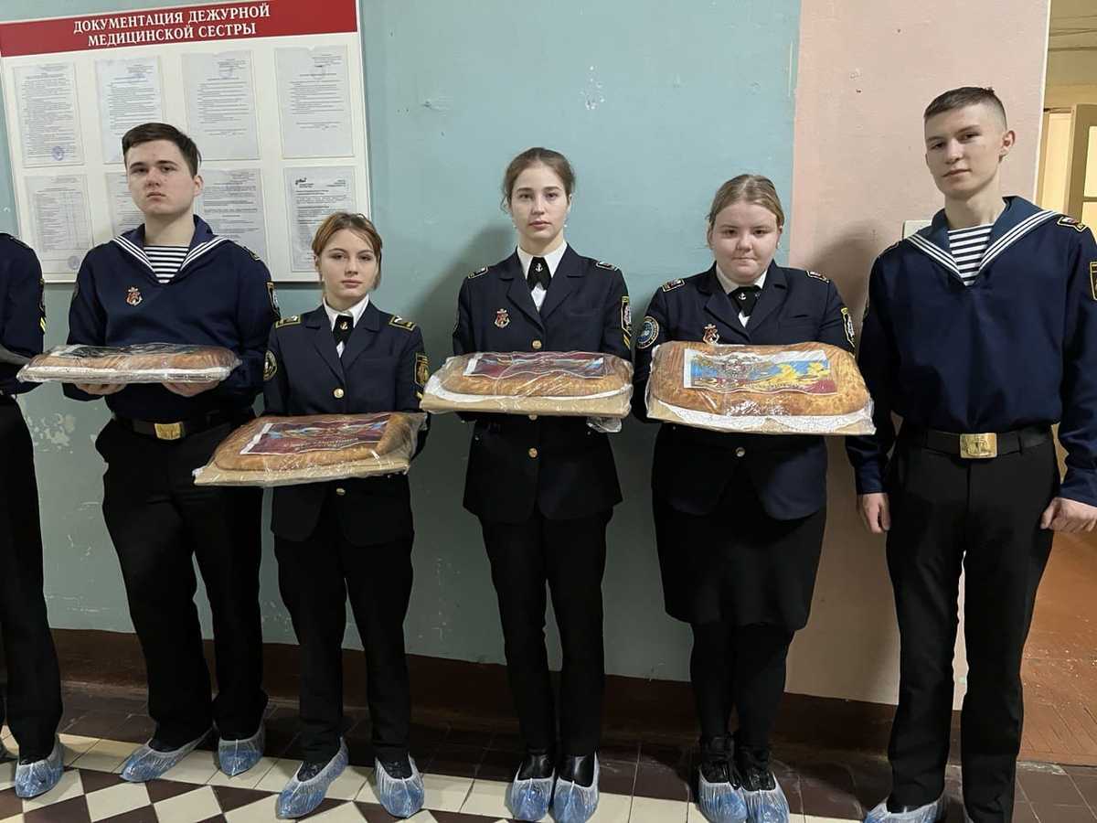 «Мы из Кронштадта»