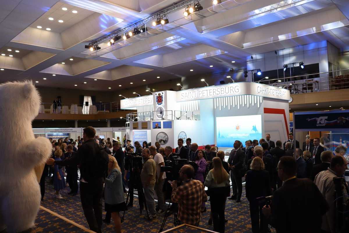 Международная выставка "RAO/CIS Offshore 2023"