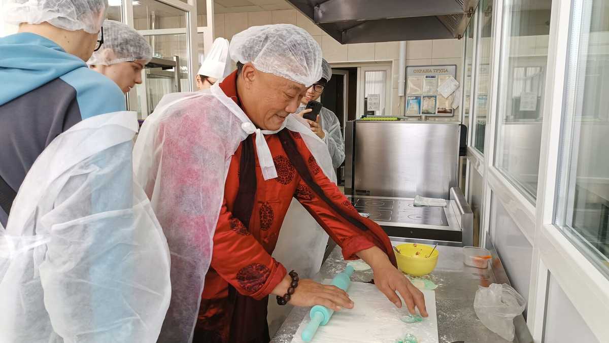 Китайский Новый Год