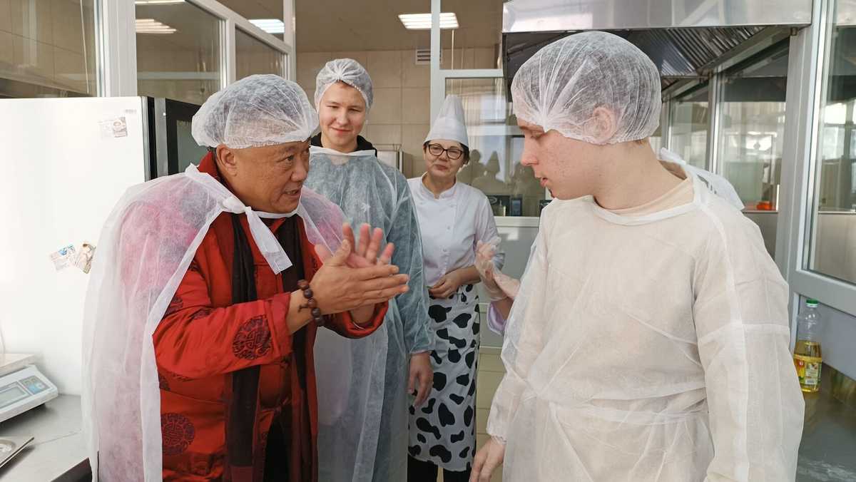 Китайский Новый Год