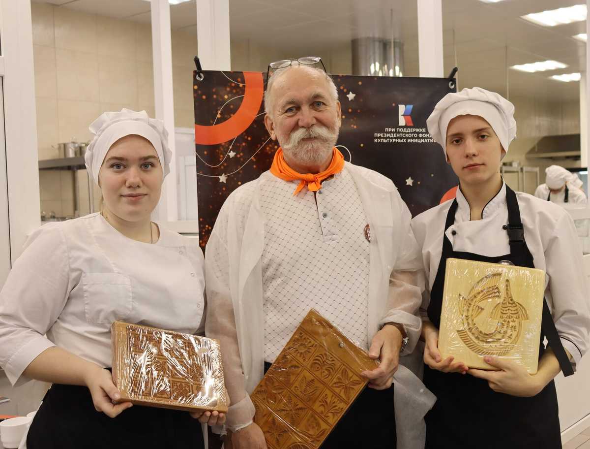 Проект «Наставничество»