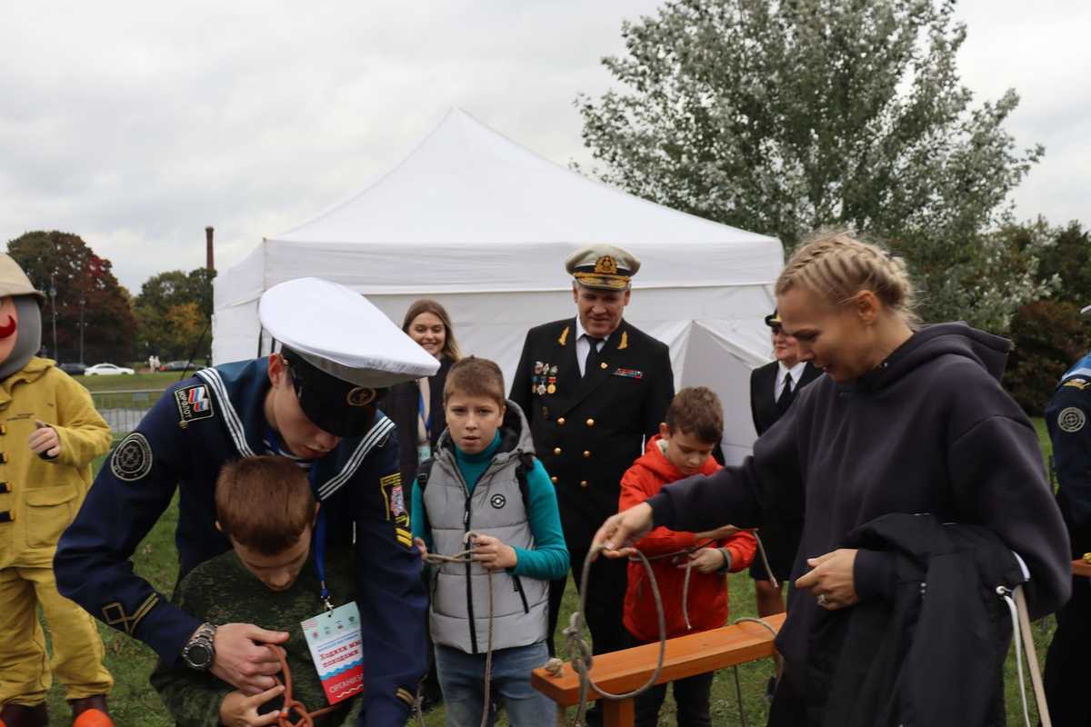 «Ходили мы походами»