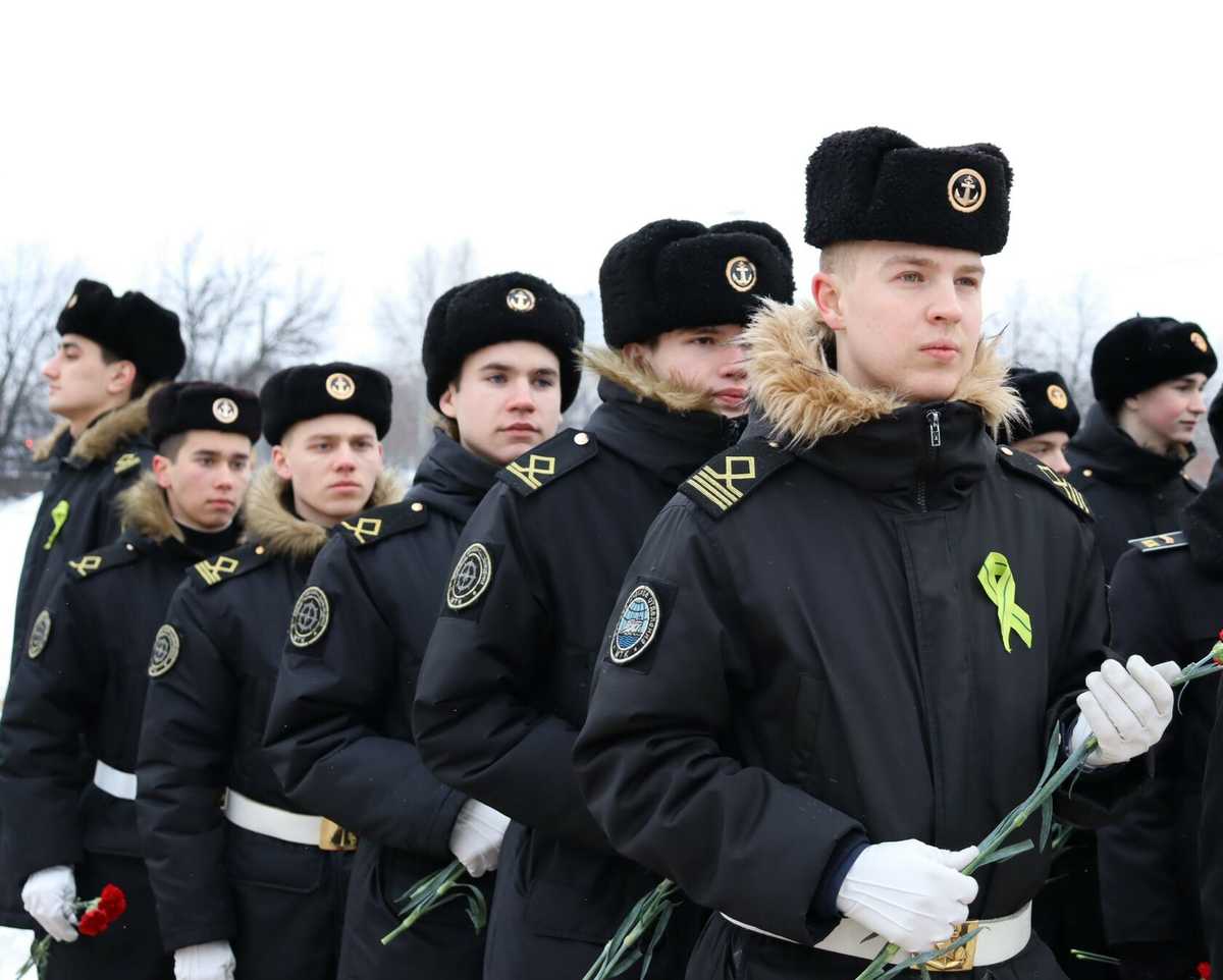 Памятные мероприятия к снятию блокады Ленинграда