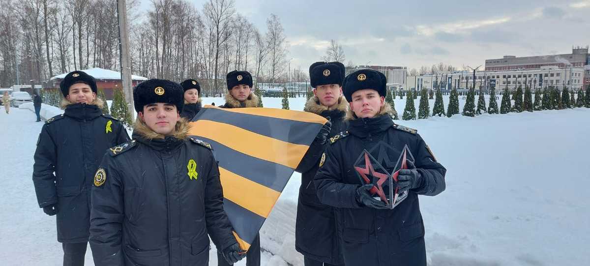 Памятные мероприятия к снятию блокады Ленинграда