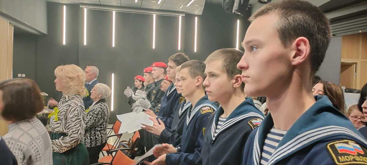Памятные мероприятия к снятию блокады Ленинграда