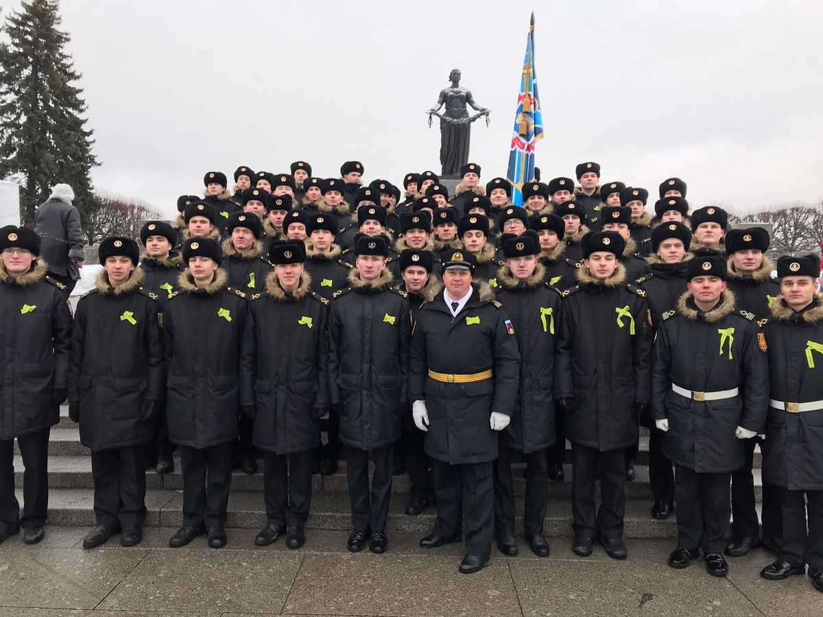 Памятные мероприятия к снятию блокады Ленинграда