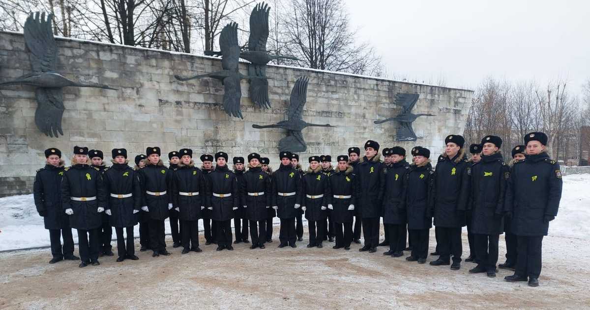 Памятные мероприятия к снятию блокады Ленинграда