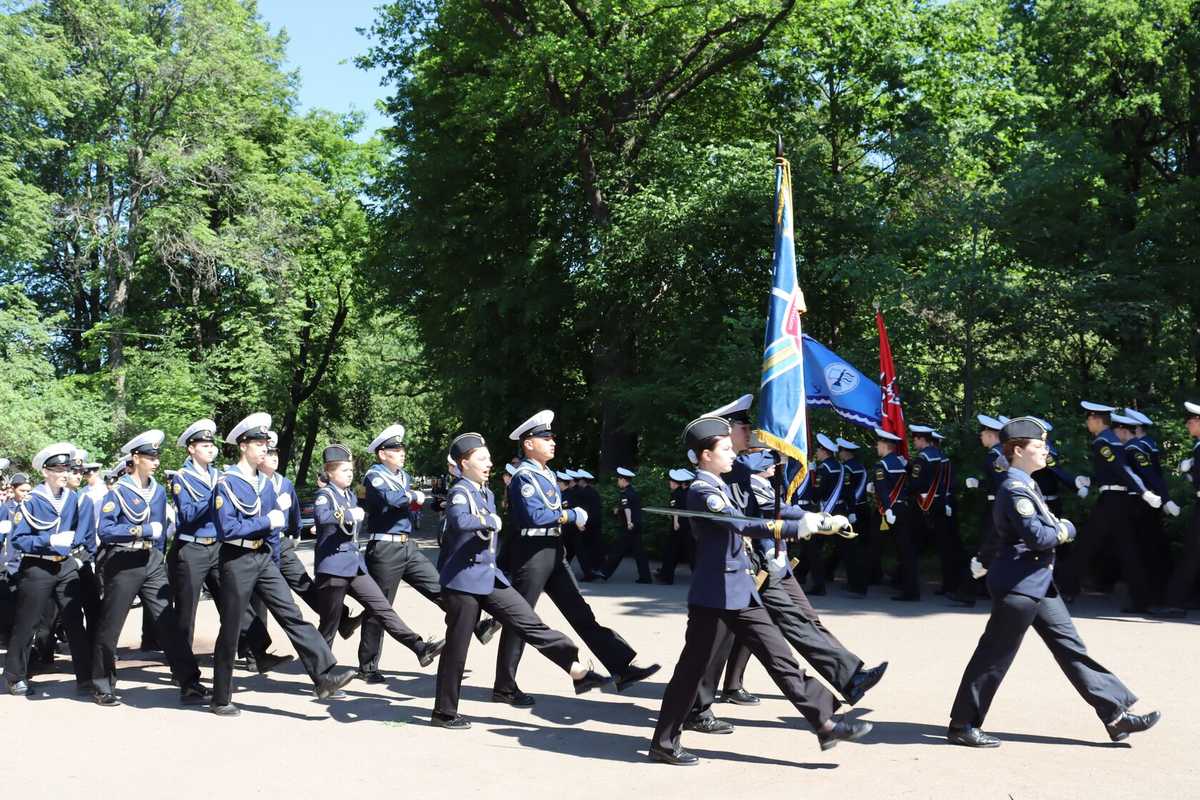 78-я годовщина прорыва морской минной блокады Ленинграда