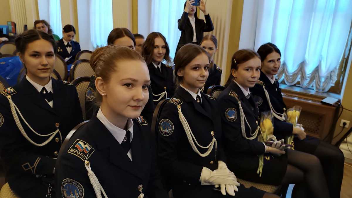 Женщины в морской отрасли: реалии и перспективы»