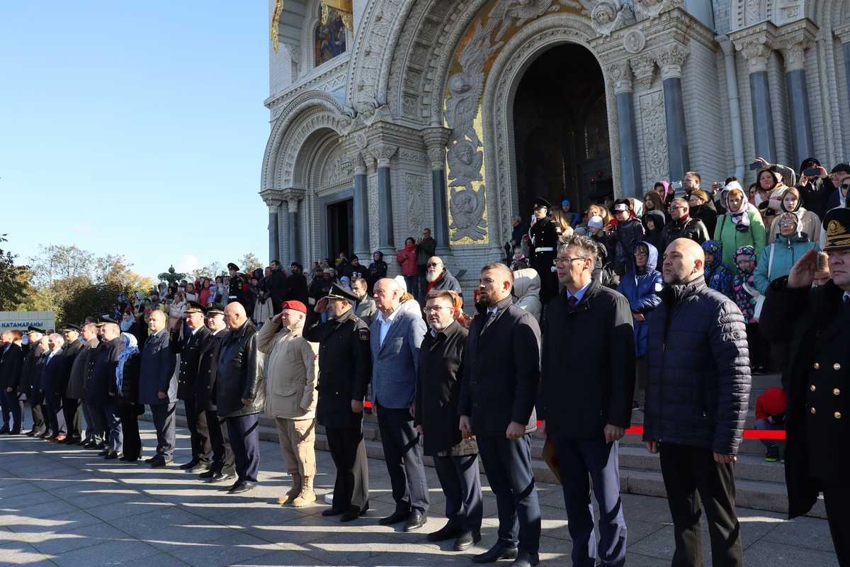 Клятва-присяга первокурсников