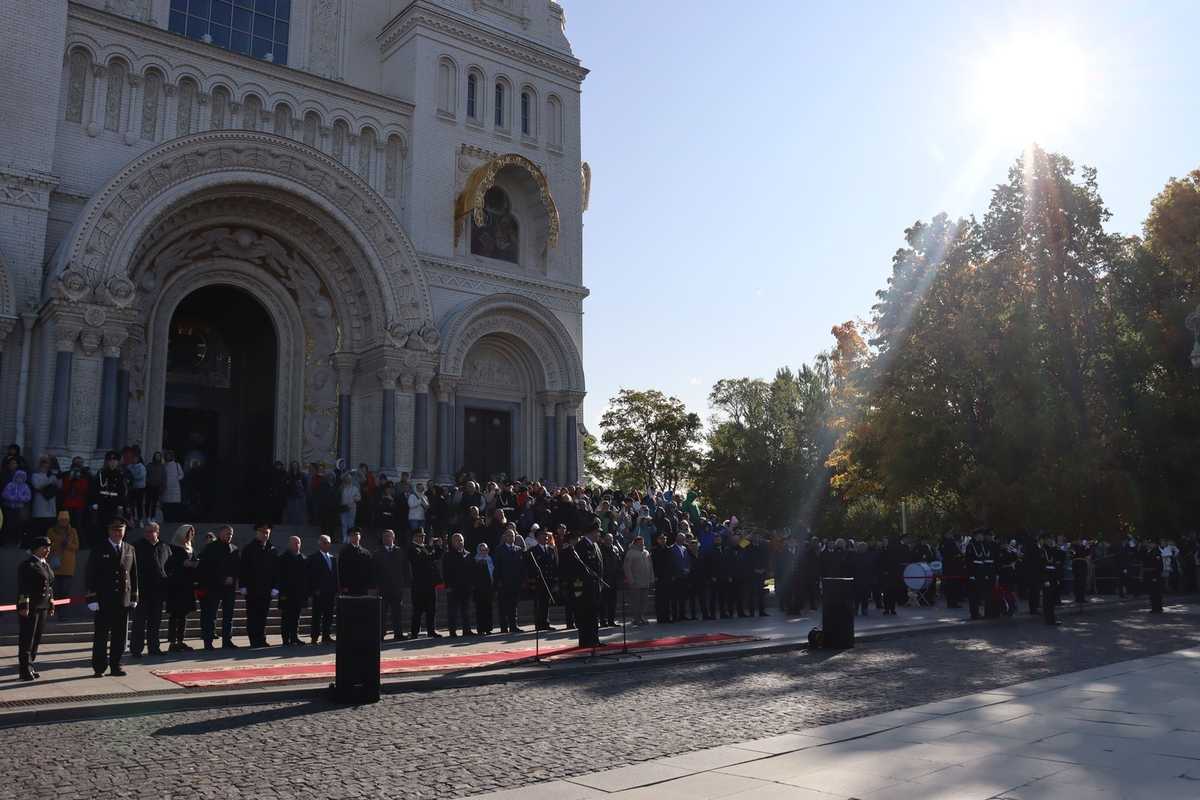 Клятва-присяга первокурсников