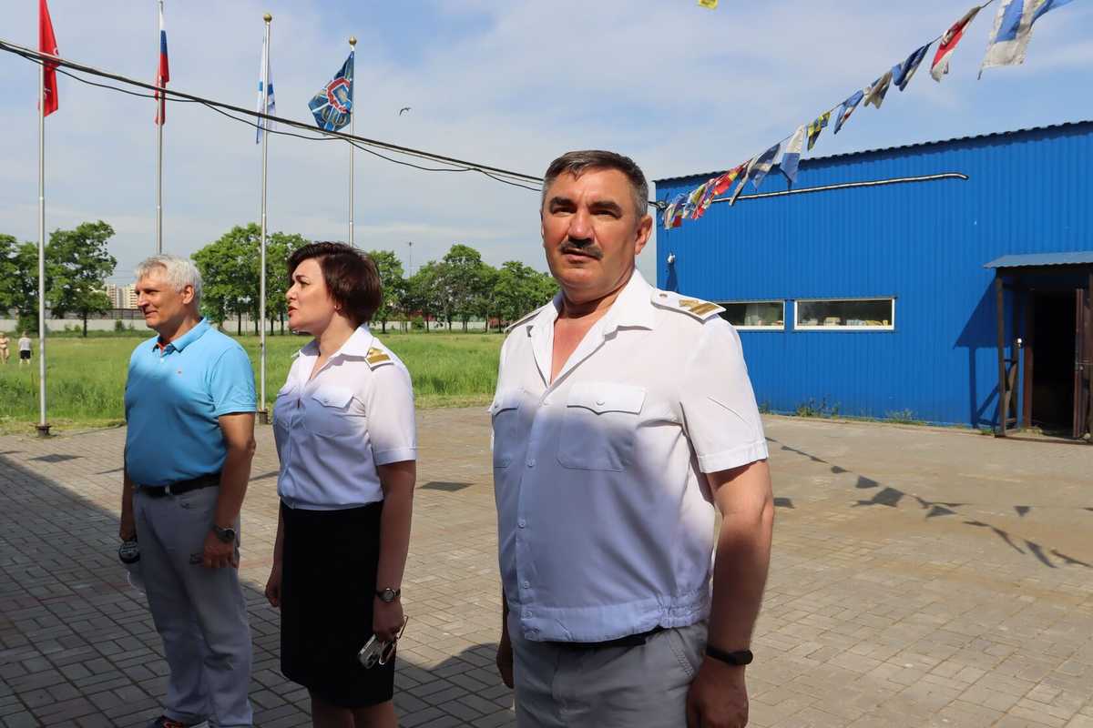 Чемпионат Санкт-Петербурга по судомодельному спорту