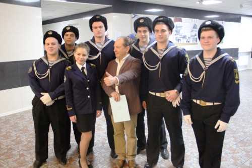 Встреча выпускников
