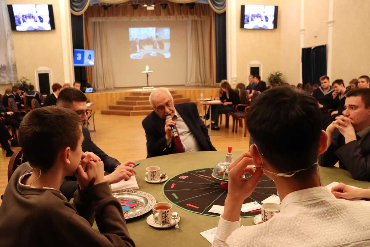 Александр Друзь — член жюри фестиваля интеллектуальных игр