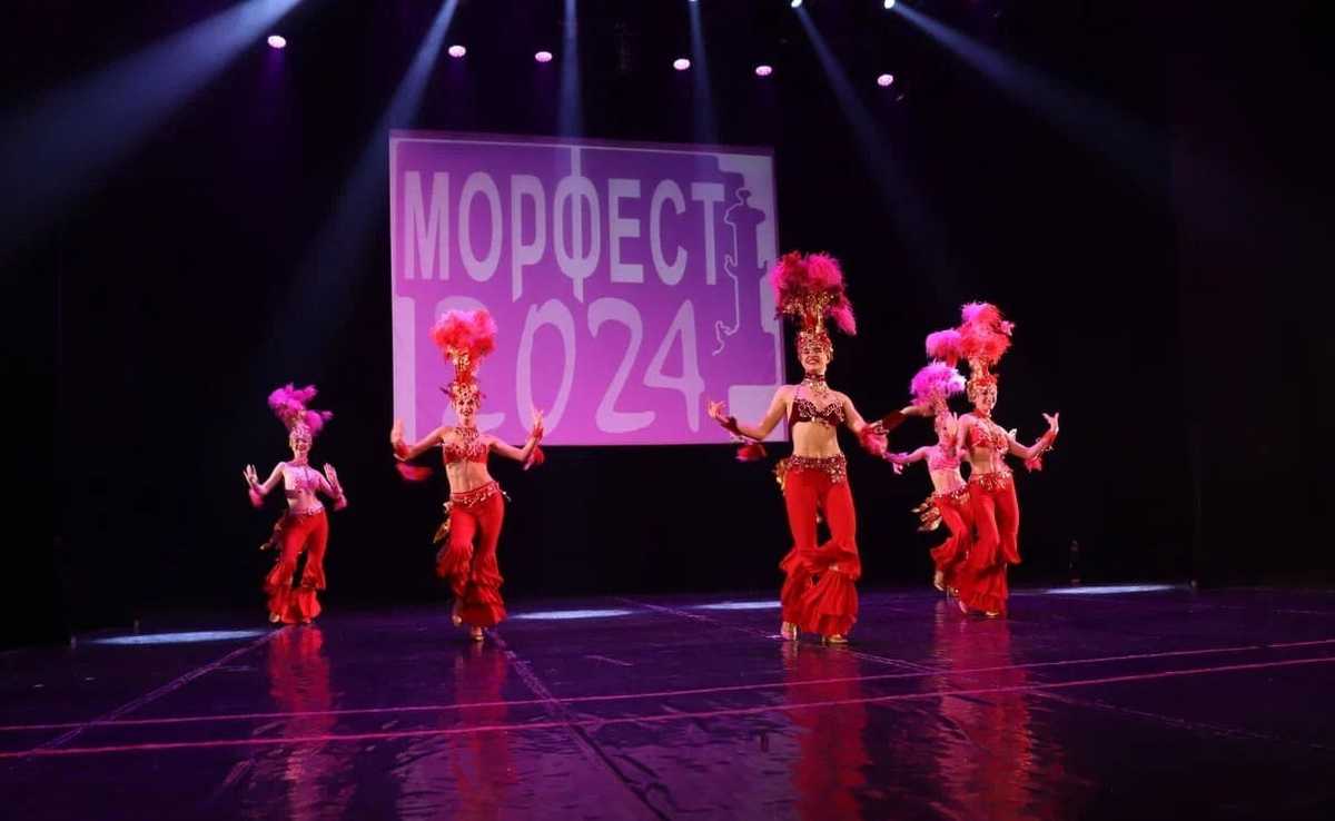 Десятый Юбилейный молодёжный музыкальный фестиваль «МОРФЕСТ» – 2024