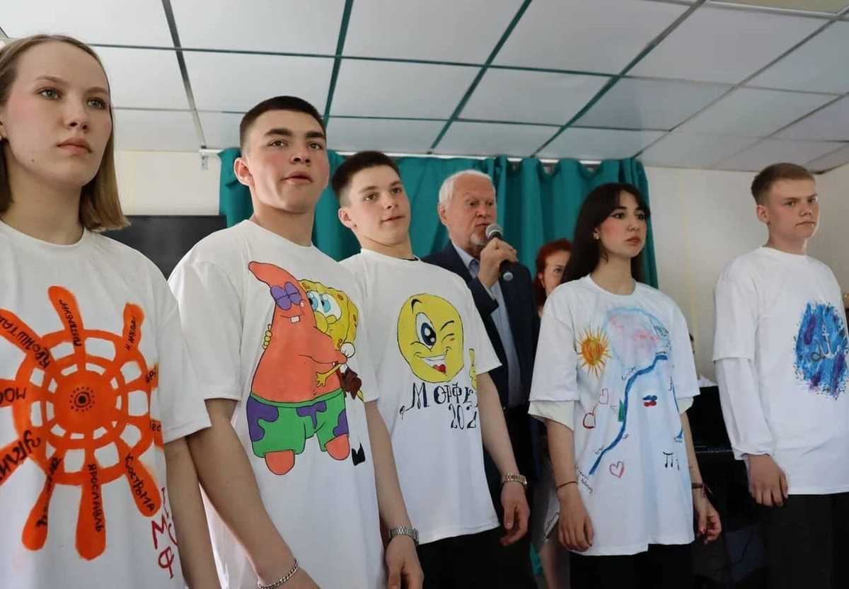 Десятый Юбилейный молодёжный музыкальный фестиваль «МОРФЕСТ» – 2024