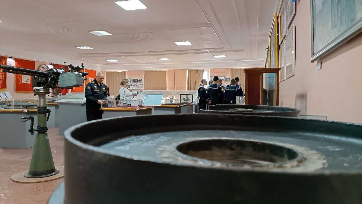 Морской венок славы: моряки на службе Отечеству