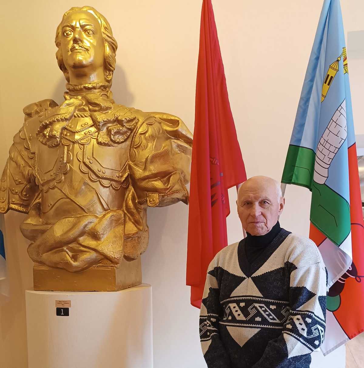 Морской венок славы: моряки на службе Отечеству