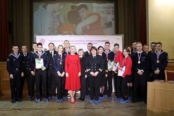 ОДОД и Worldskills-2022