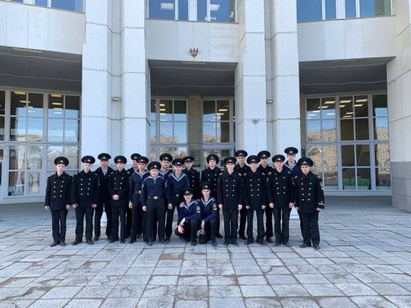 Неделя добра по уборке территории в онкологическом диспансере
