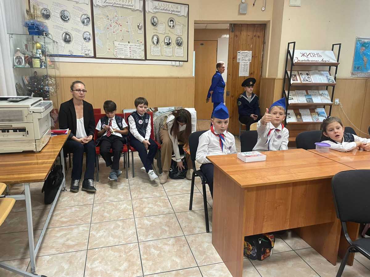 Историко-патриотическая конференция «Сенявинские чтения» успешно завершена.