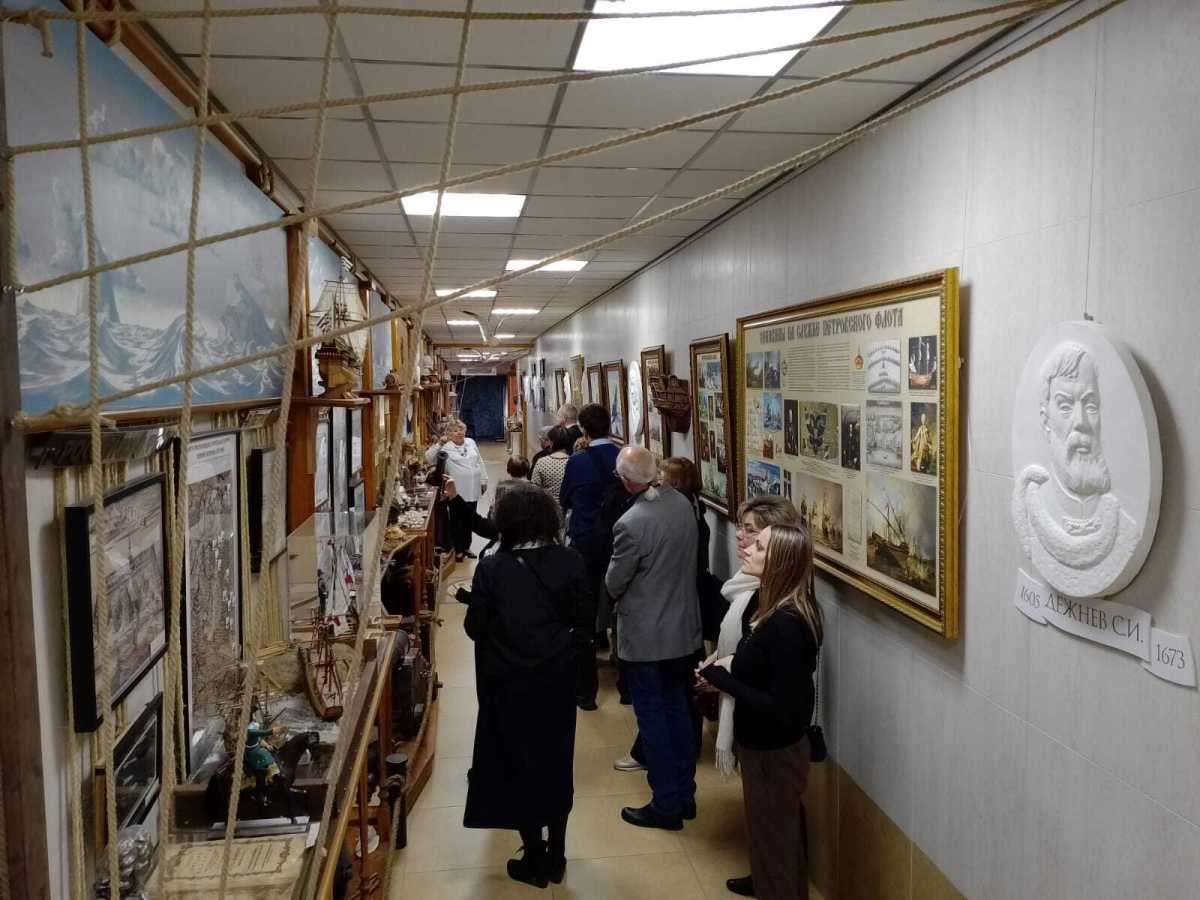 В ИПЦ "Отечества достойные сыны" гости