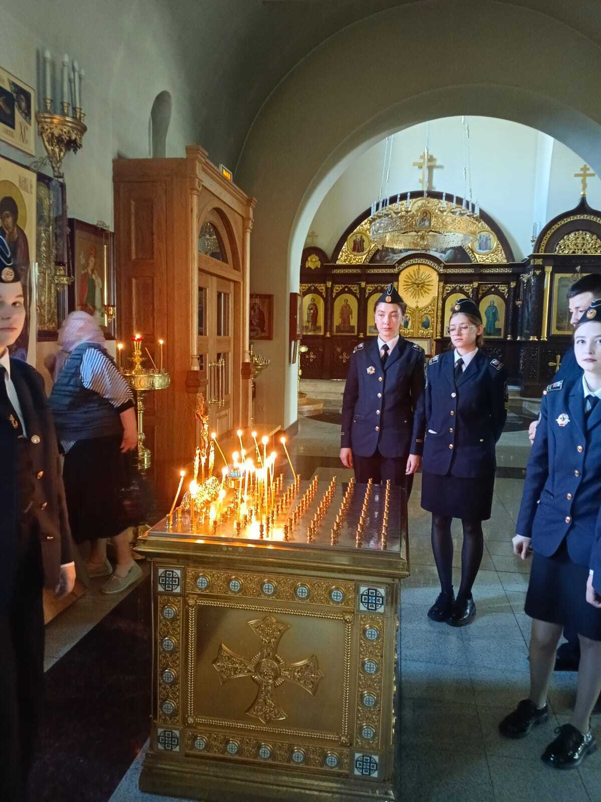 Вечная память героям!