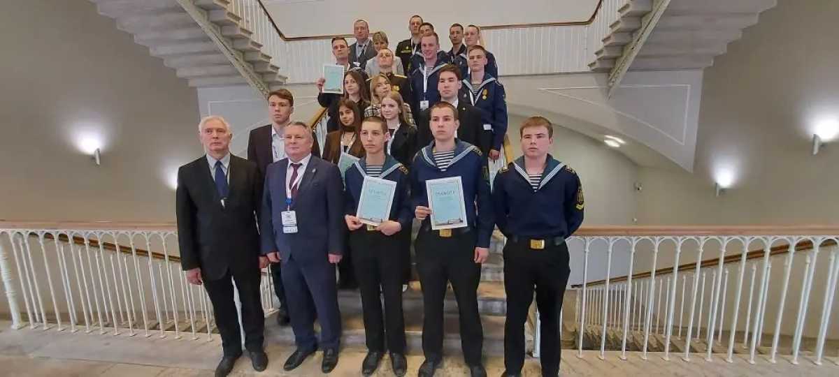 Выступление в ЦВММ