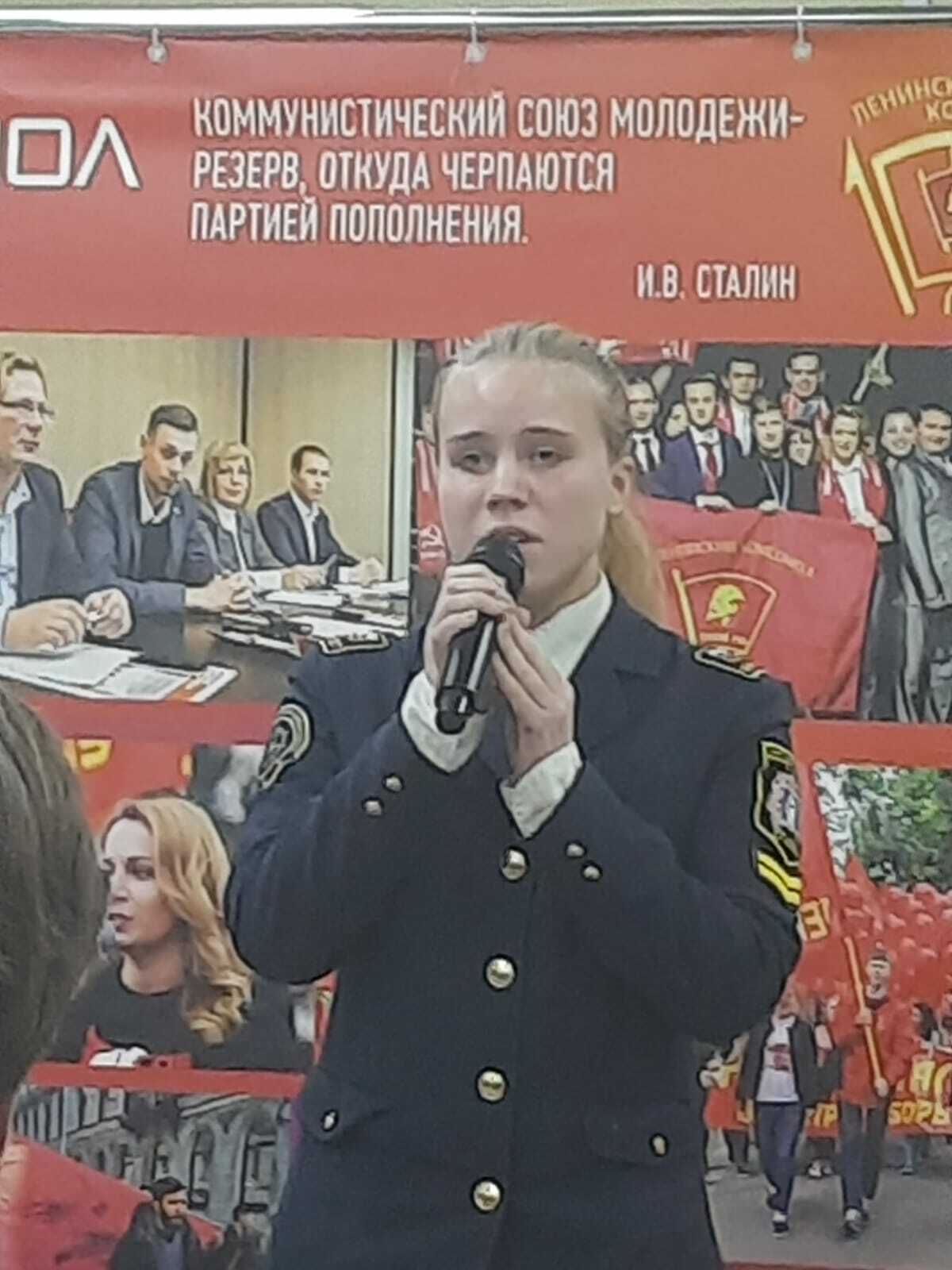 Встреча двух поколений системы профессионального образования